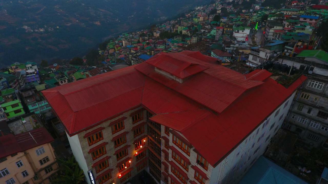 Yangthang Heritage Gangtok Bagian luar foto